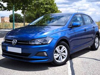 Imagen de VOLKSWAGEN Polo 1.0 Advance 59kW