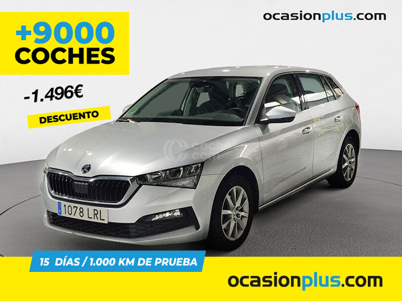 Foto del SKODA Scala 1.0 TSI Ambition 81kW