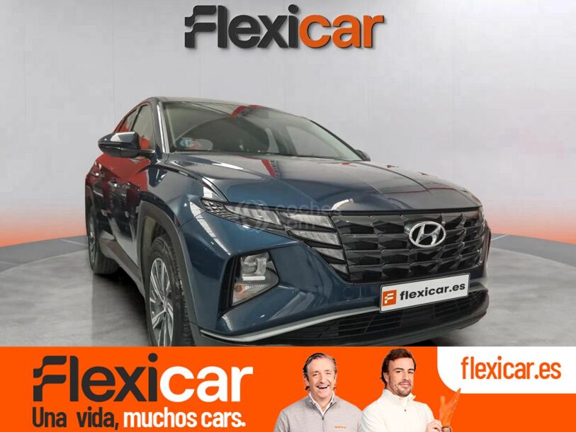 Foto del HYUNDAI Tucson 1.6 TGDI Maxx Safe 4x2