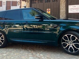 Imagen de LAND ROVER Range Rover Sport 3.0SDV6 HSE Dynamic Aut. 306