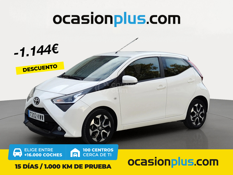 Foto del TOYOTA Aygo 70 x-play