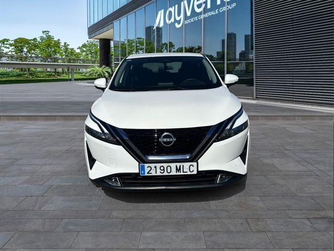 Foto del NISSAN Qashqai 1.3 DIG-T Acenta 4x2 103kW