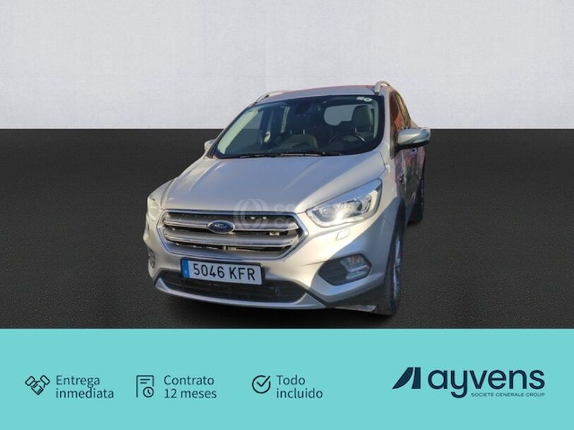 Foto del FORD Kuga 2.0TDCi Auto S&S Titanium 4x2 150