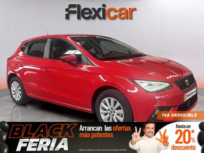 SEAT Ibiza (1.0 MPI 59kW (80CV) Reference) en Toledo