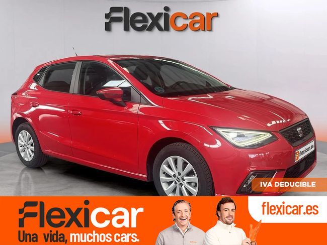 SEAT Ibiza (1.0 MPI 59kW (80CV) Reference) en Toledo