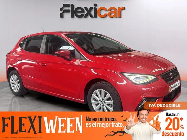 SEAT Ibiza (1.0 MPI 59kW (80CV) Reference) en Toledo