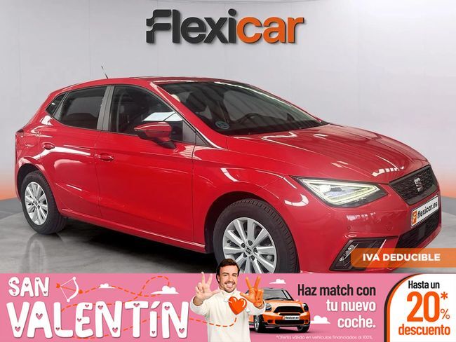 Foto del SEAT Ibiza 1.0 MPI S&S Reference 80