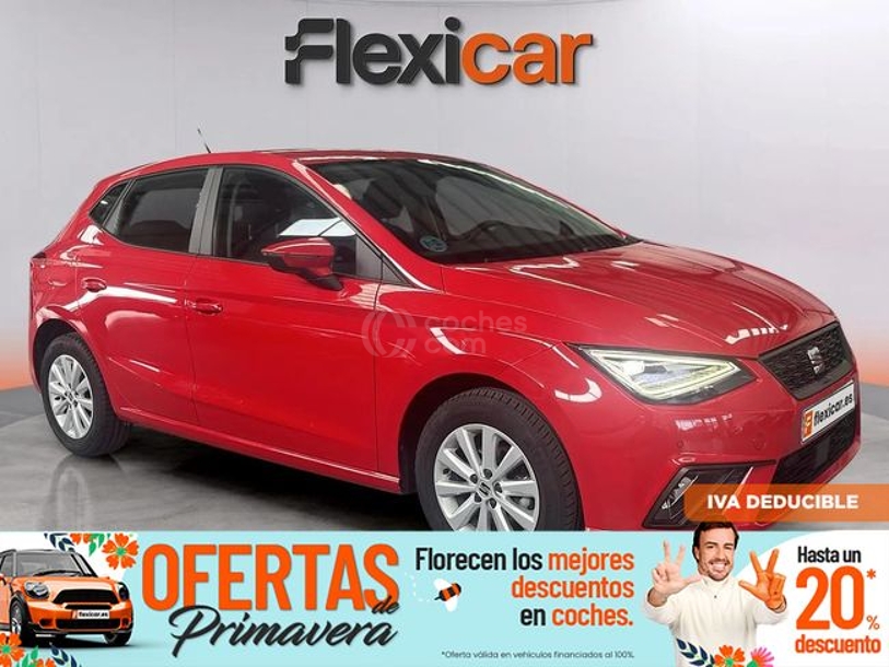 Foto del SEAT Ibiza 1.0 MPI S&S Reference 80