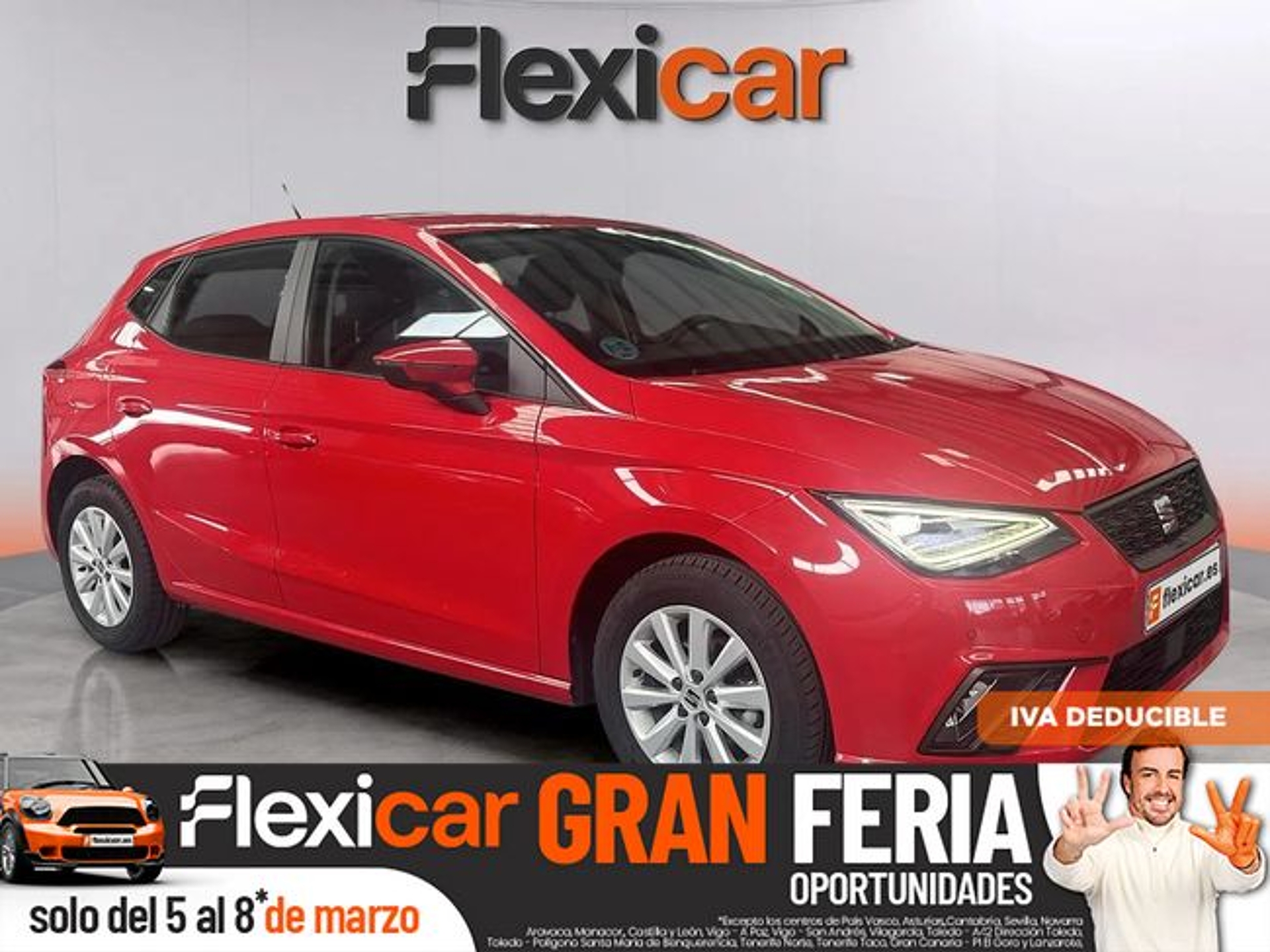 Imagen de SEAT Ibiza
