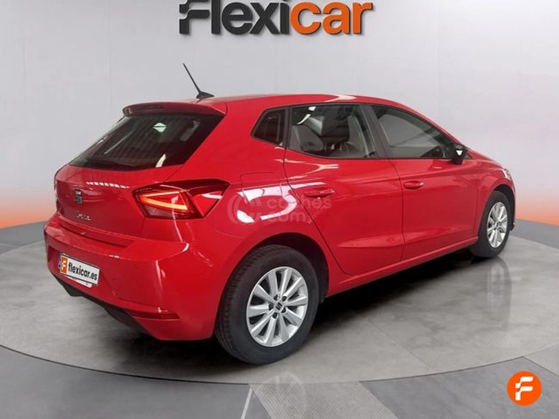 Foto del SEAT Ibiza 1.0 MPI S&S Reference 80