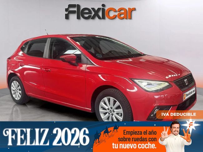 SEAT Ibiza (1.0 MPI 59kW (80CV) Reference) en Toledo