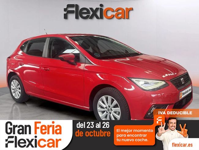 SEAT Ibiza (1.0 MPI 59kW (80CV) Reference) en Toledo
