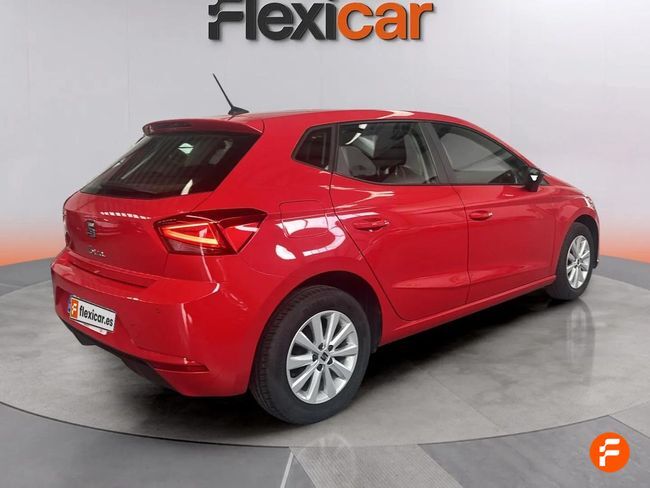 Foto del SEAT Ibiza 1.0 MPI S&S Reference 80