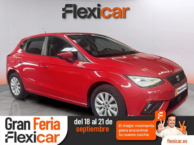SEAT Ibiza (1.0 MPI 59kW (80CV) Reference) en Toledo