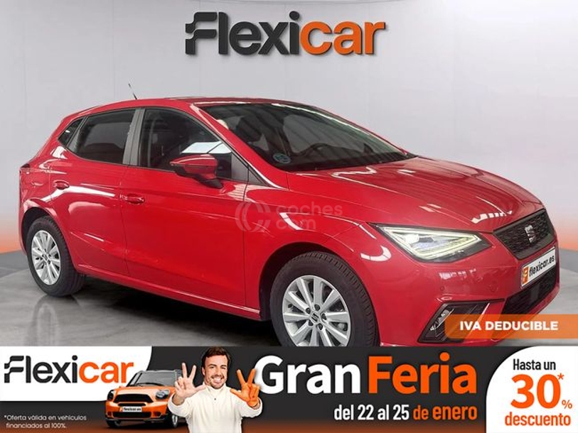 Foto del SEAT Ibiza 1.0 MPI S&S Reference 80