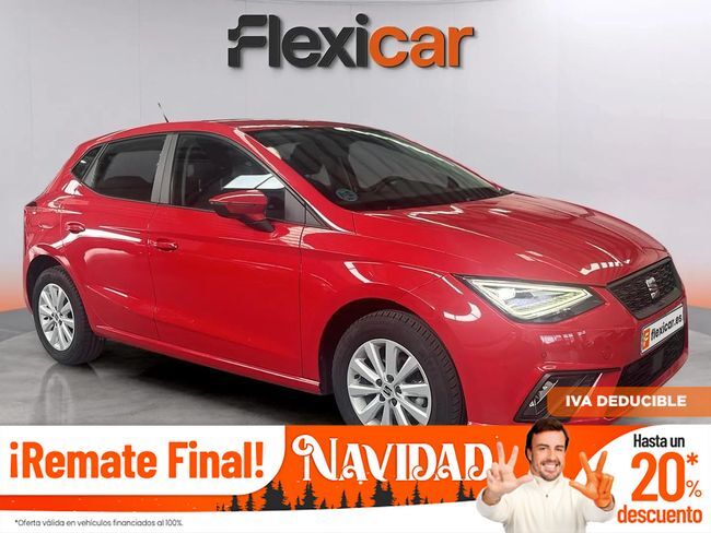 SEAT Ibiza (1.0 MPI 59kW (80CV) Reference) en Toledo