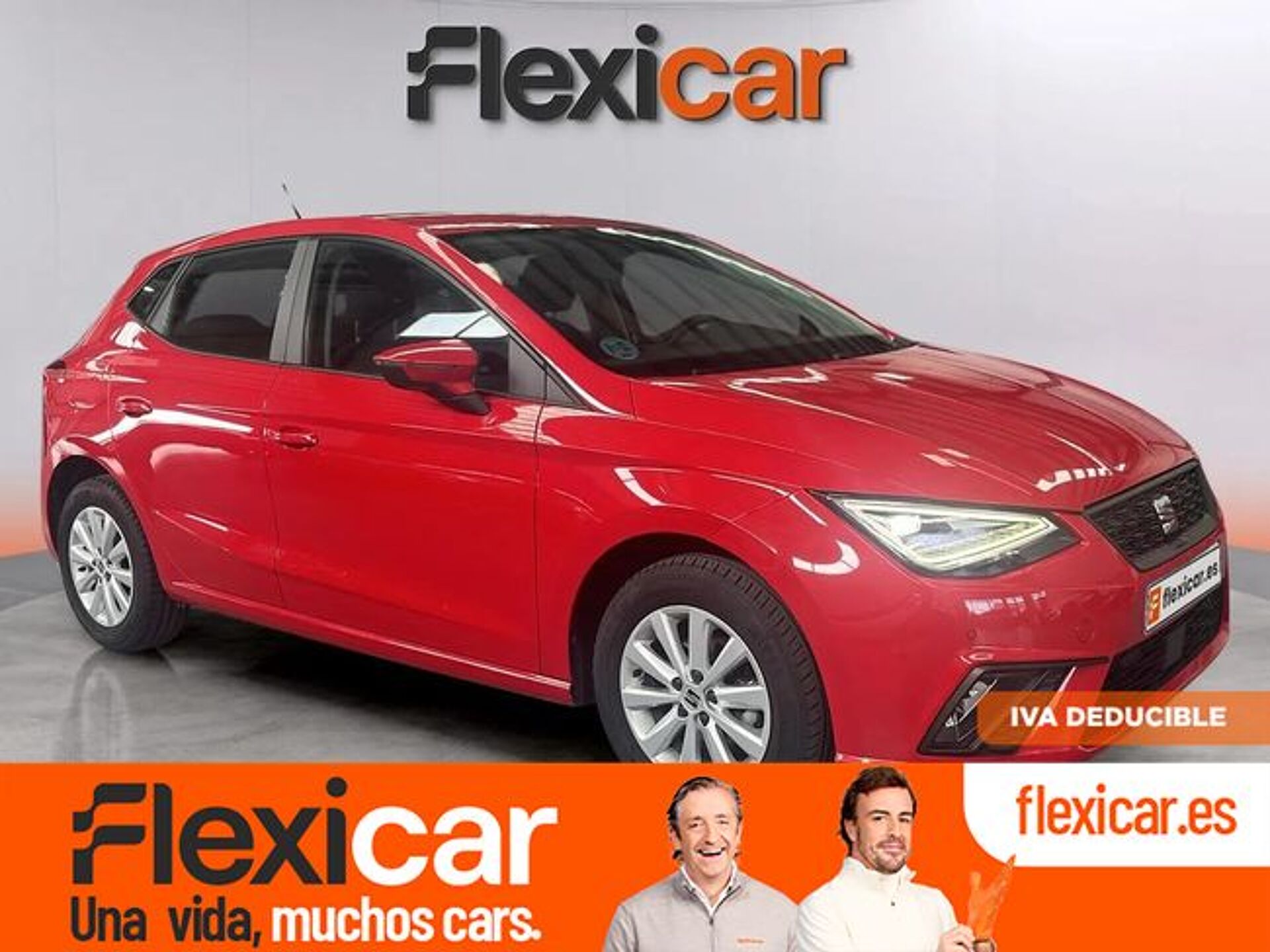 Imagen 1 de SEAT Ibiza