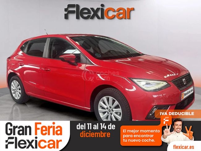 Foto del SEAT Ibiza 1.0 MPI S&S Reference 80