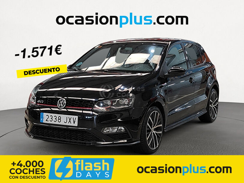 Foto del VOLKSWAGEN Polo 1.8 TSI BMT GTI