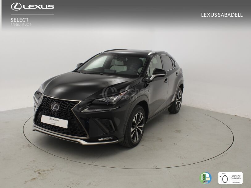 Foto del LEXUS NX 300h F Sport Kick Power 4WD