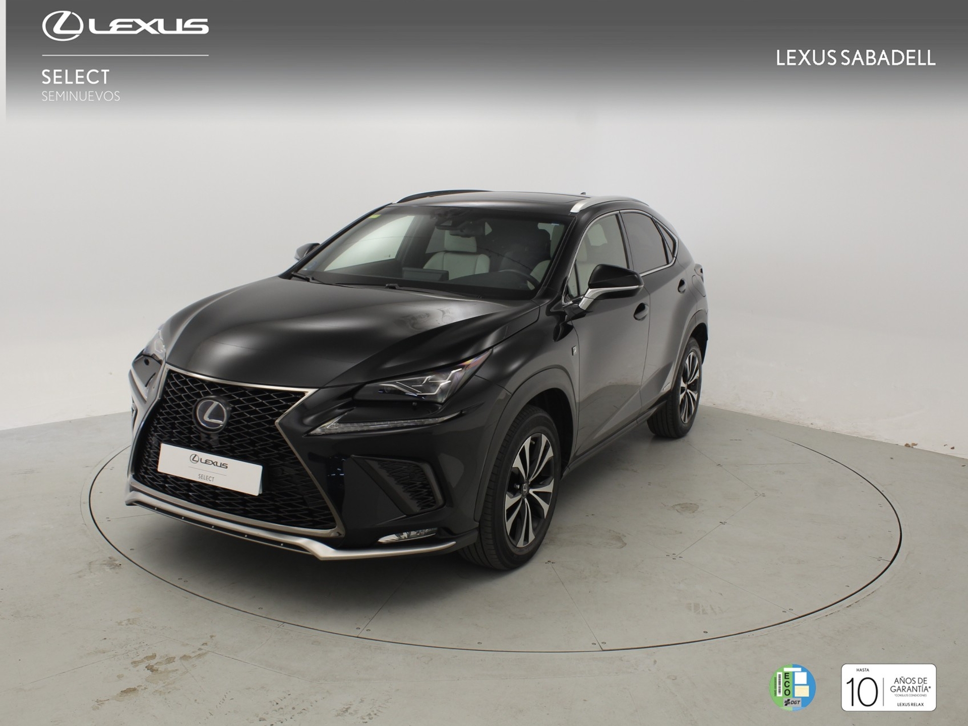 Imagen de LEXUS NX