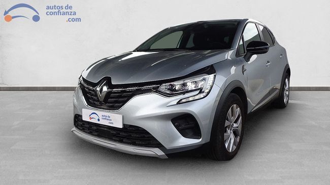 RENAULT Captur (INTENS TCE) en Córdoba