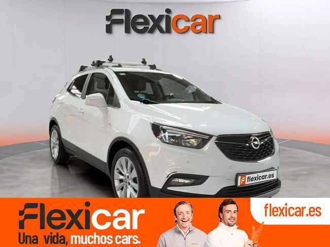OPEL Mokka (1.4 T 103kW GLP 4X2 Design Line) en Asturias