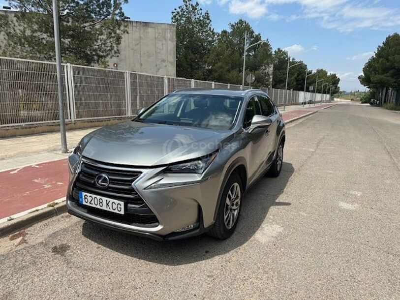 Foto del LEXUS NX 300h Executive Navigation 4WD