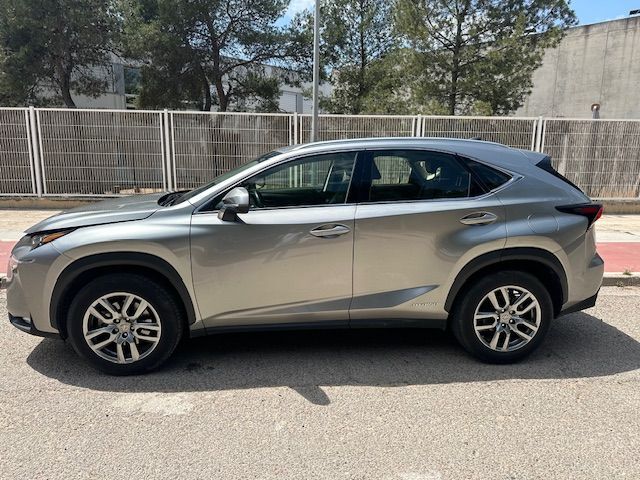 Foto del LEXUS NX 300h Executive Navigation 4WD