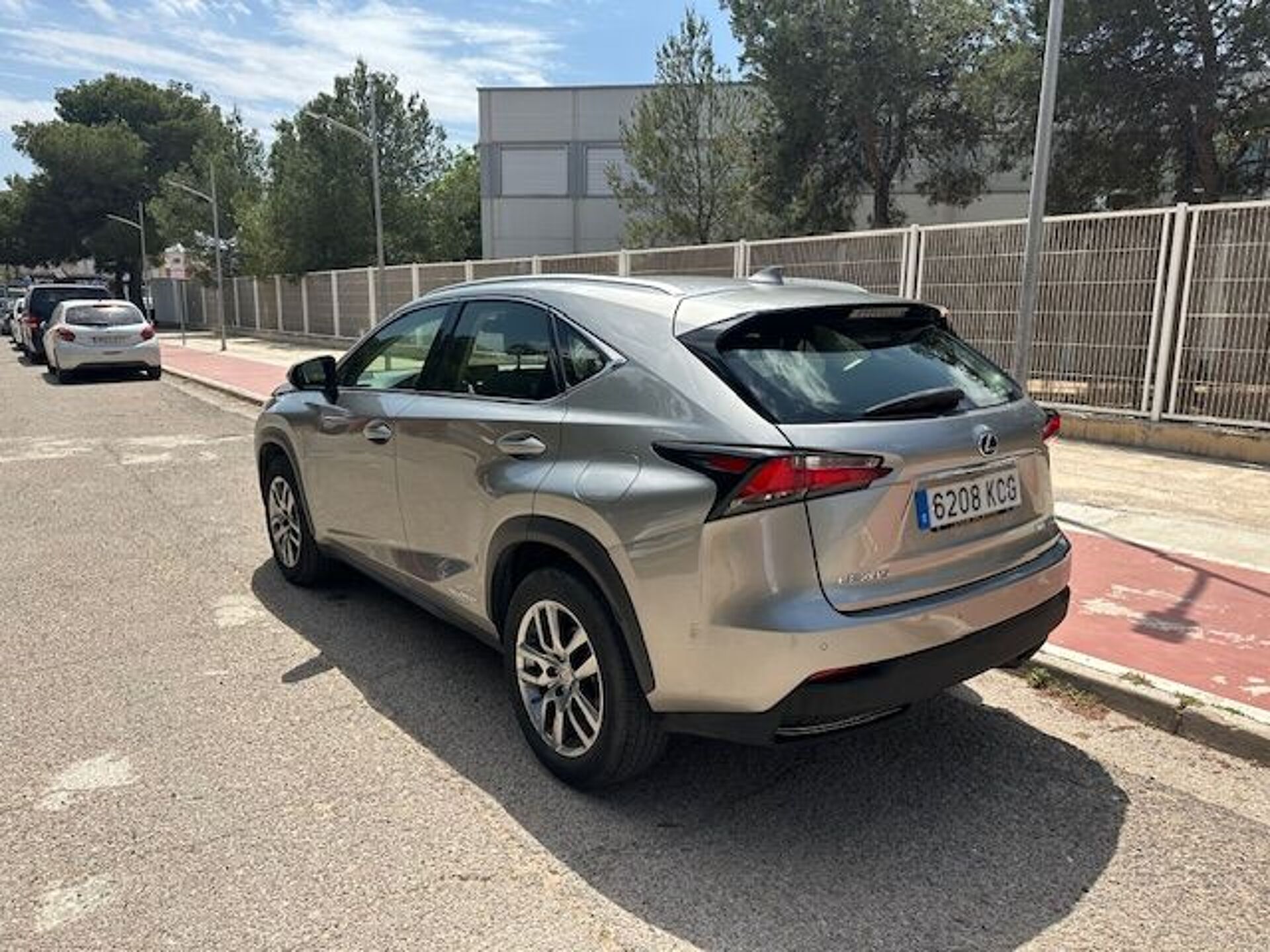 Imagen 3 de LEXUS NX