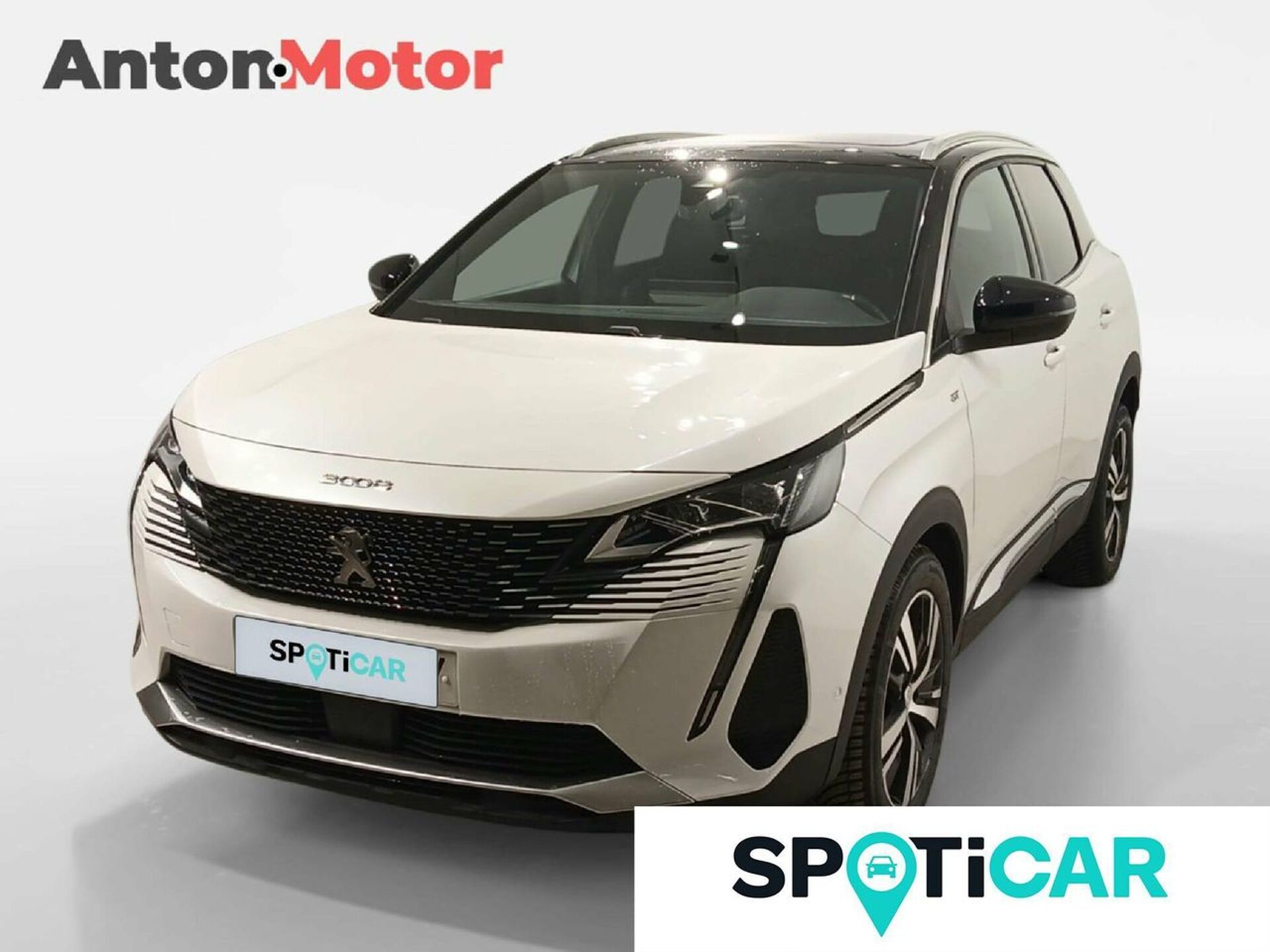 Imagen de PEUGEOT 3008