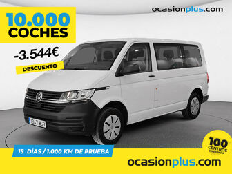 Imagen de VOLKSWAGEN Transporter Furgón 2.0TDI BMT 110kW