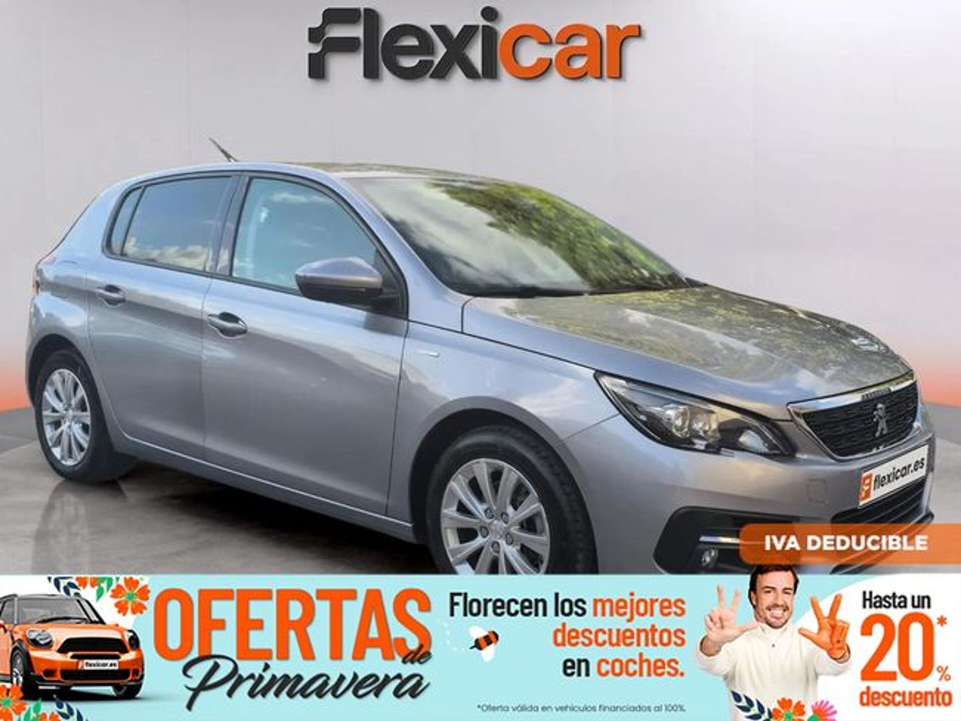 Imagen 1 de PEUGEOT 308