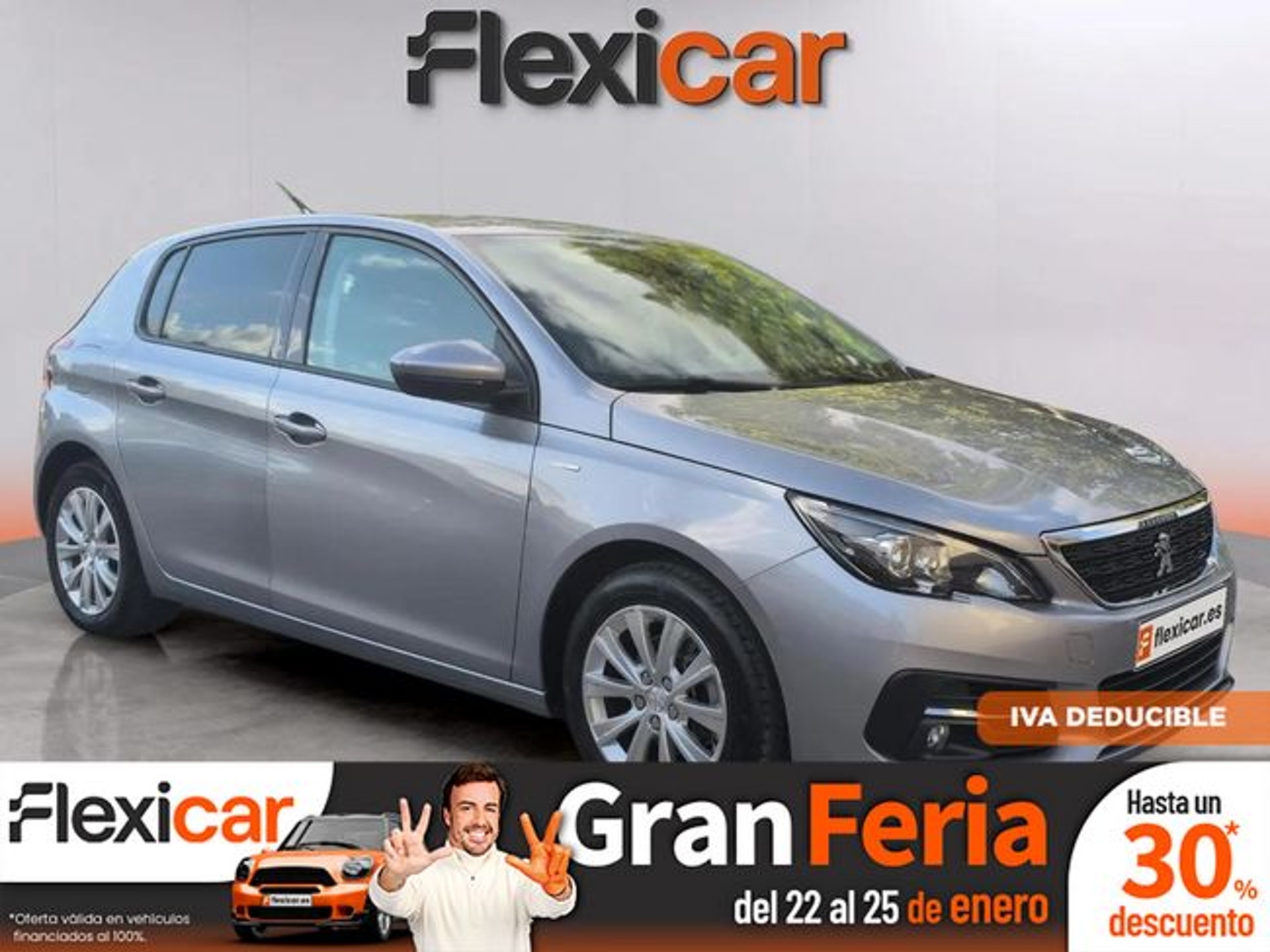 Imagen de PEUGEOT 308