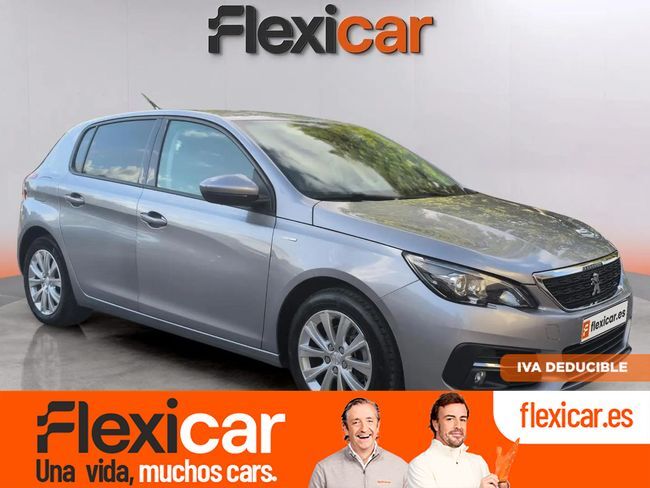 PEUGEOT 308 (5p Style PureTech 130 S&S 6 Vel. MAN) en Madrid