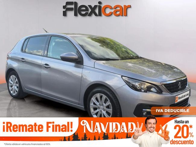 PEUGEOT 308 (5p Style PureTech 130 S&S 6 Vel. MAN) en Madrid