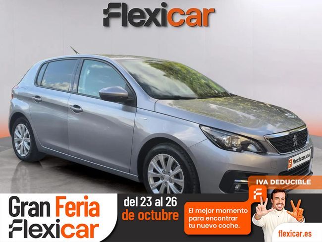 PEUGEOT 308 (5p Style PureTech 130 S&S 6 Vel. MAN) en Madrid