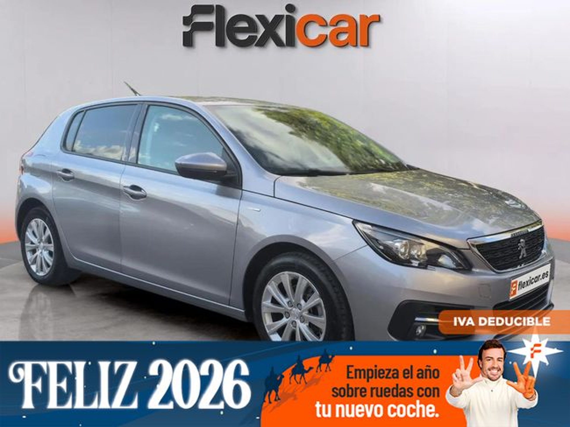 Imagen de PEUGEOT 308