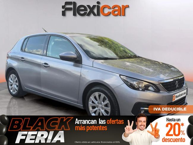 PEUGEOT 308 (5p Style PureTech 130 S&S 6 Vel. MAN) en Madrid