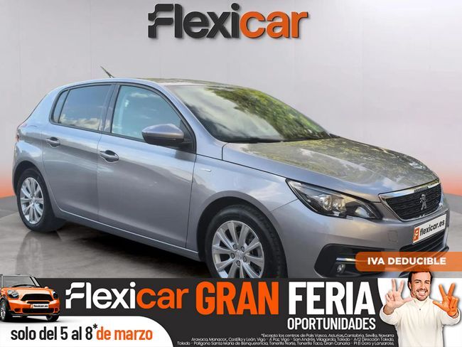 Foto del PEUGEOT 308 1.2 PureTech S&S Style 130