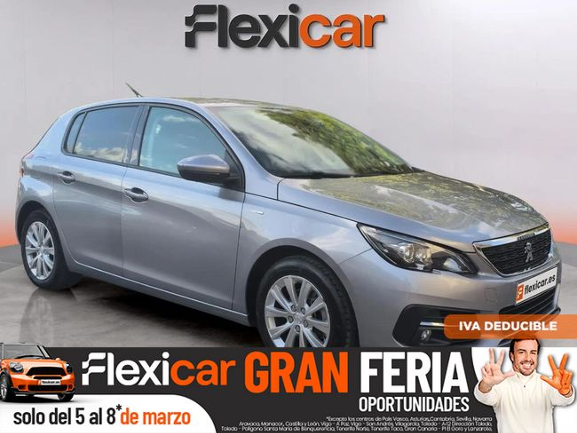 Imagen de PEUGEOT 308