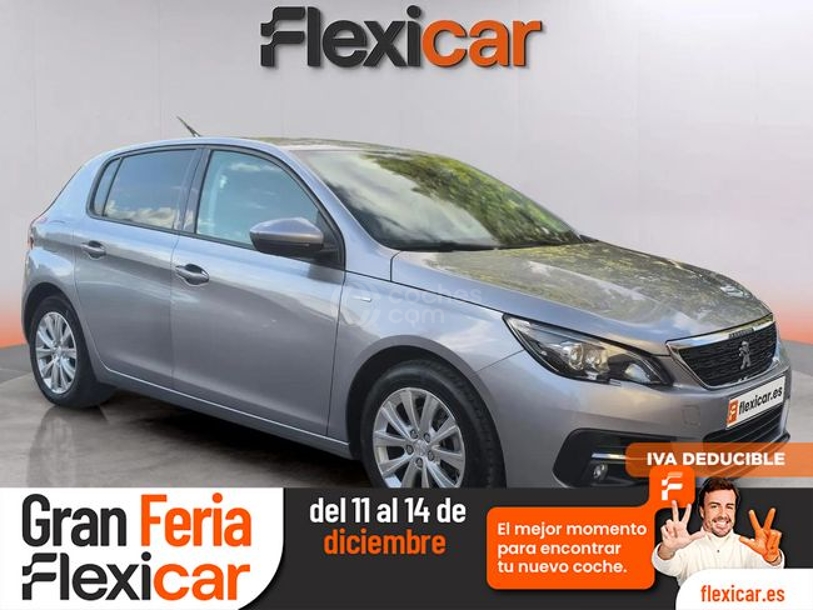 Foto del PEUGEOT 308 1.2 PureTech S&S Style 130