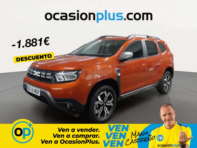 Foto del DACIA Duster 1.5 Blue dCi Journey 4x2 85kW
