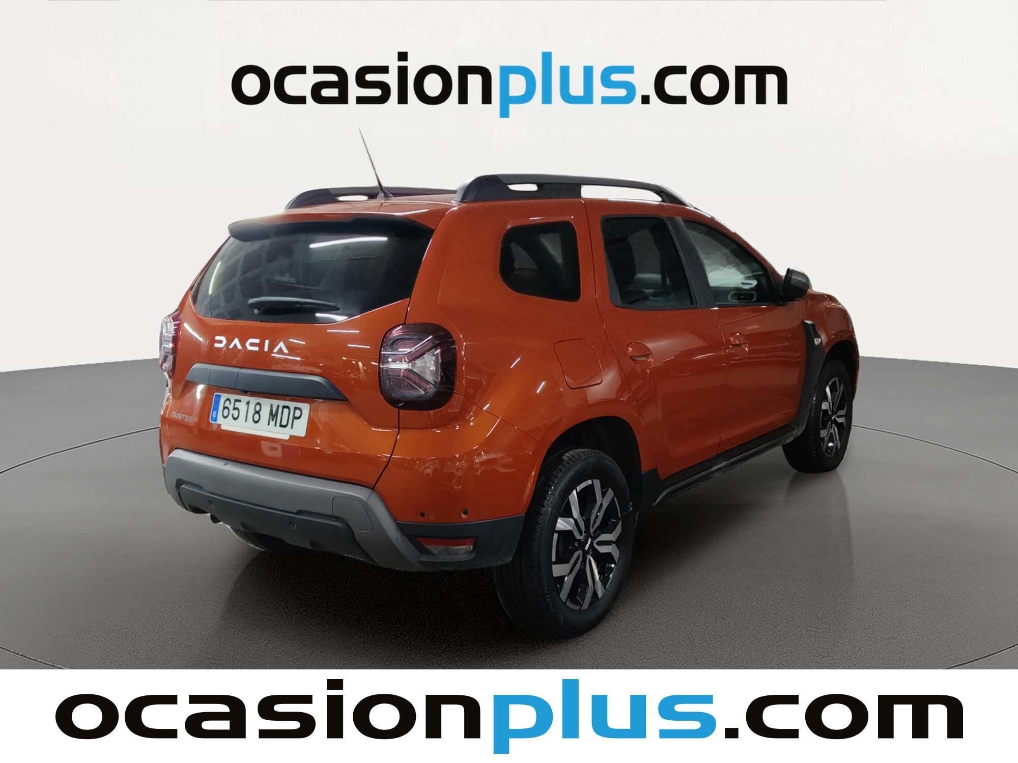 Foto del DACIA Duster 1.5 Blue dCi Journey 4x2 85kW