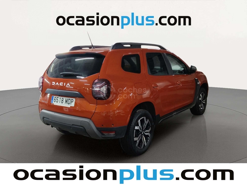 Foto del DACIA Duster 1.5 Blue dCi Journey 4x2 85kW