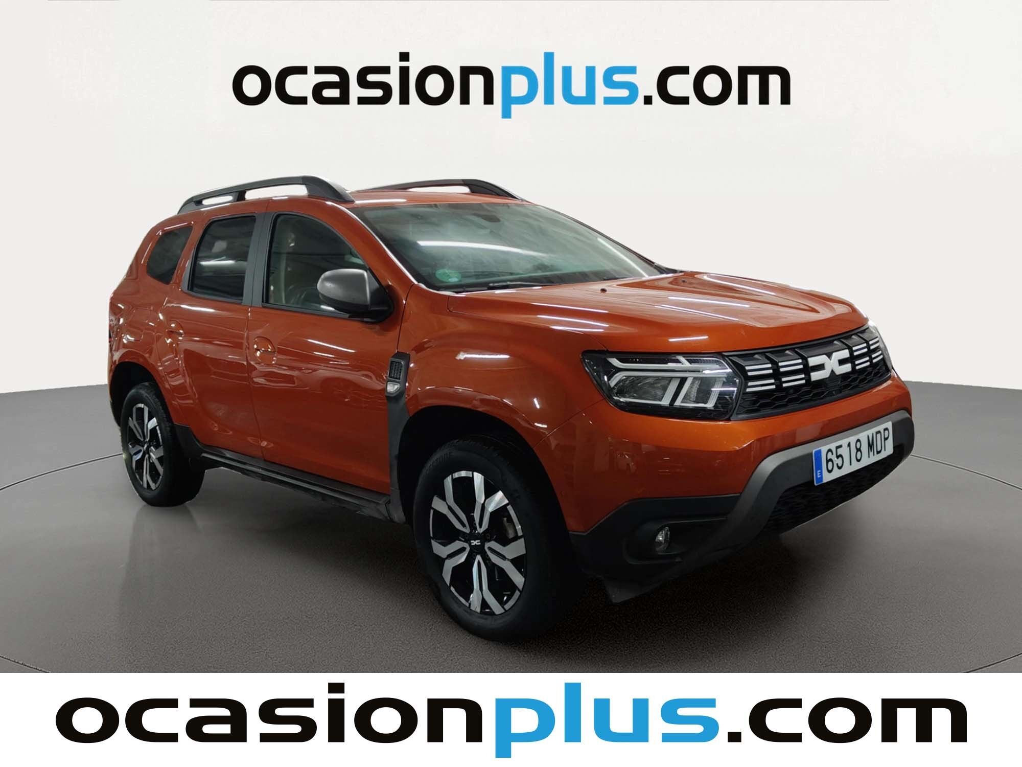 Foto del DACIA Duster 1.5 Blue dCi Journey 4x2 85kW