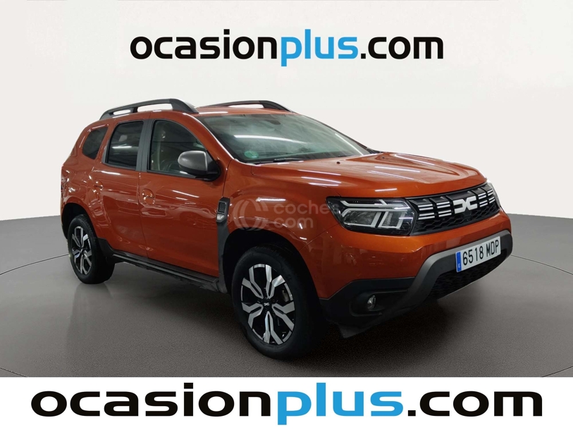 Foto del DACIA Duster 1.5 Blue dCi Journey 4x2 85kW