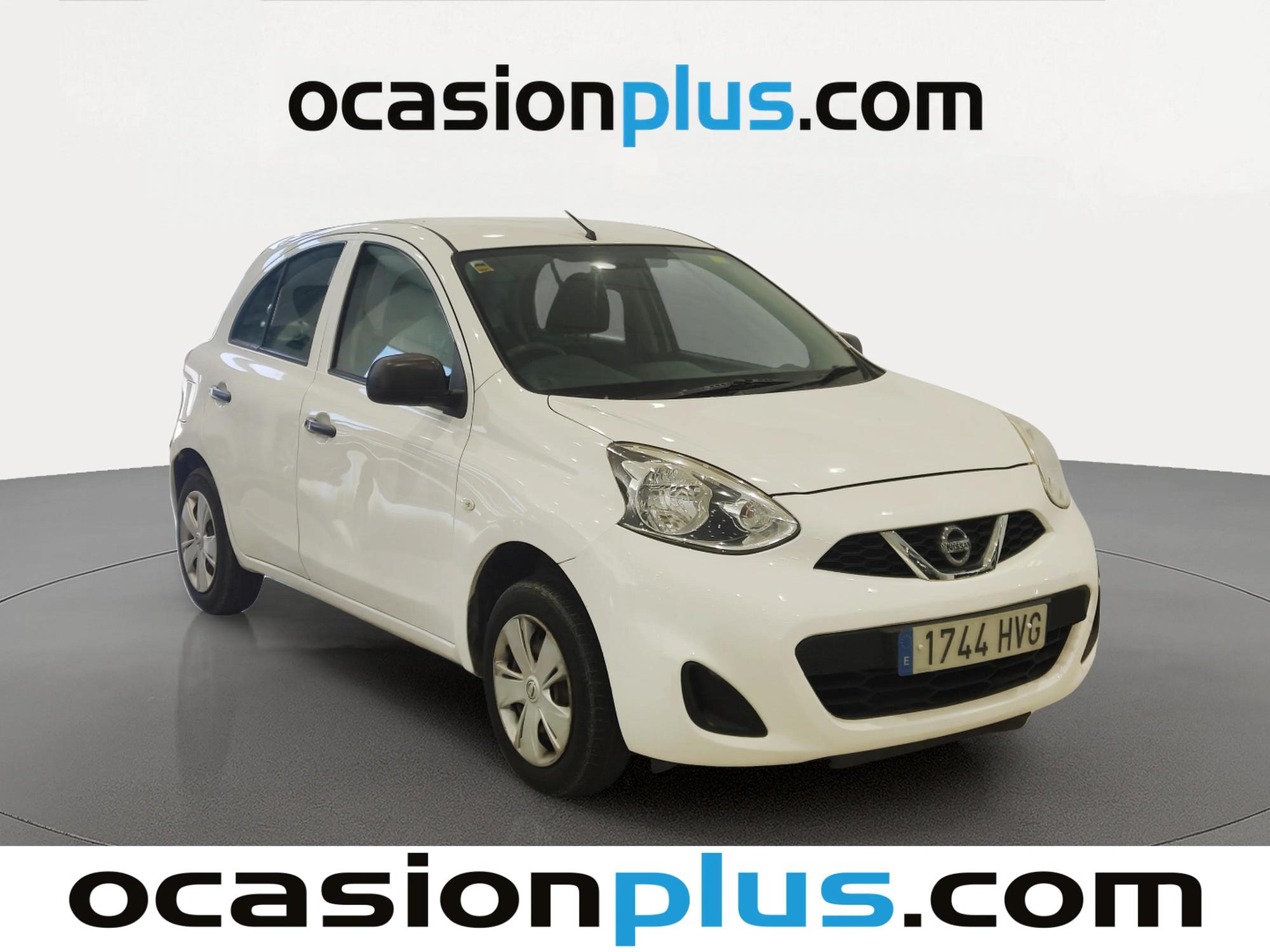 Foto del NISSAN Micra 1.2 Naru Edition