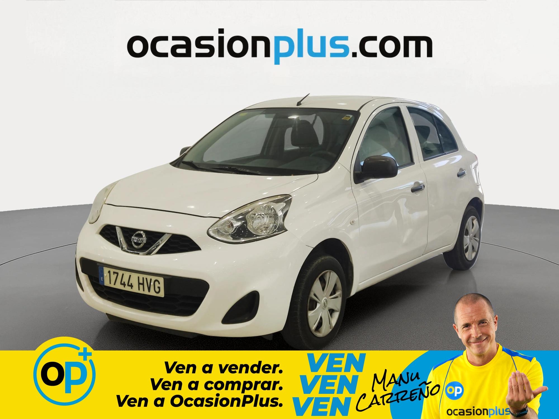 Imagen de NISSAN Micra