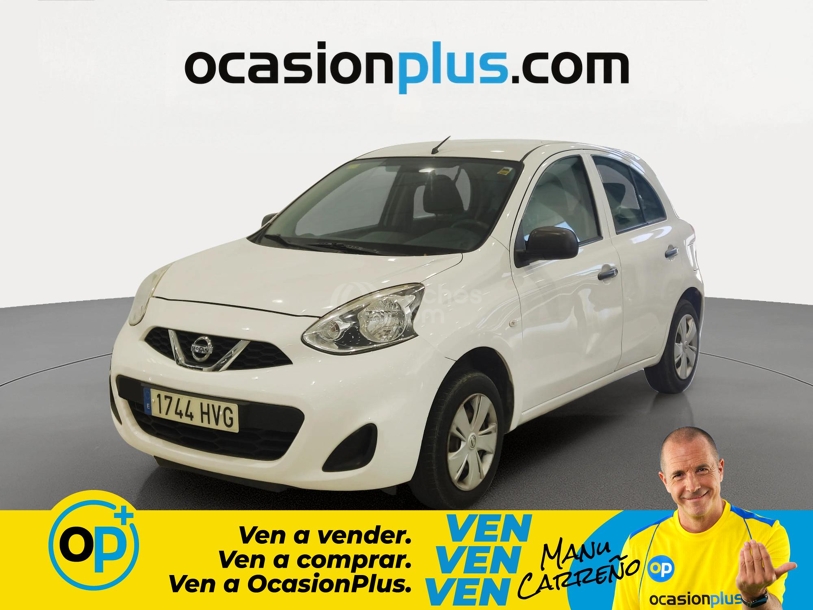 Foto del NISSAN Micra 1.2 Naru Edition